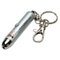 Laser Pointer Keychain